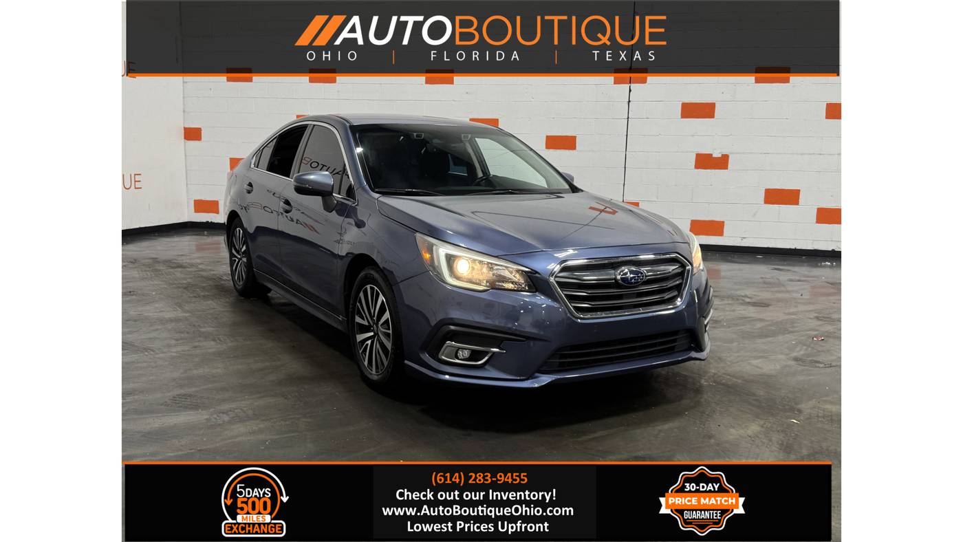 2018 Subaru Legacy 2.5i Premium — Sedan — 90,976 mi — Columbus, OH