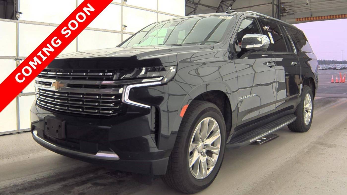 2022 Chevrolet Suburban Premier — SUV — 85,628 mi — Columbus, OH