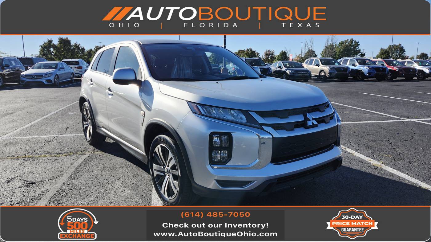 2021 Mitsubishi Outlander Sport ES — SUV — 64,065 mi — Columbus, OH