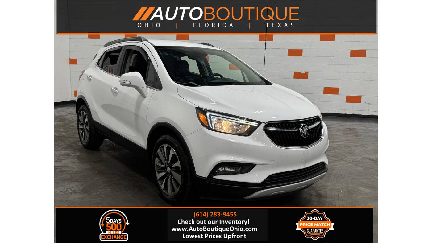2017 Buick Encore Preferred II — SUV — 68,546 mi — Columbus, OH