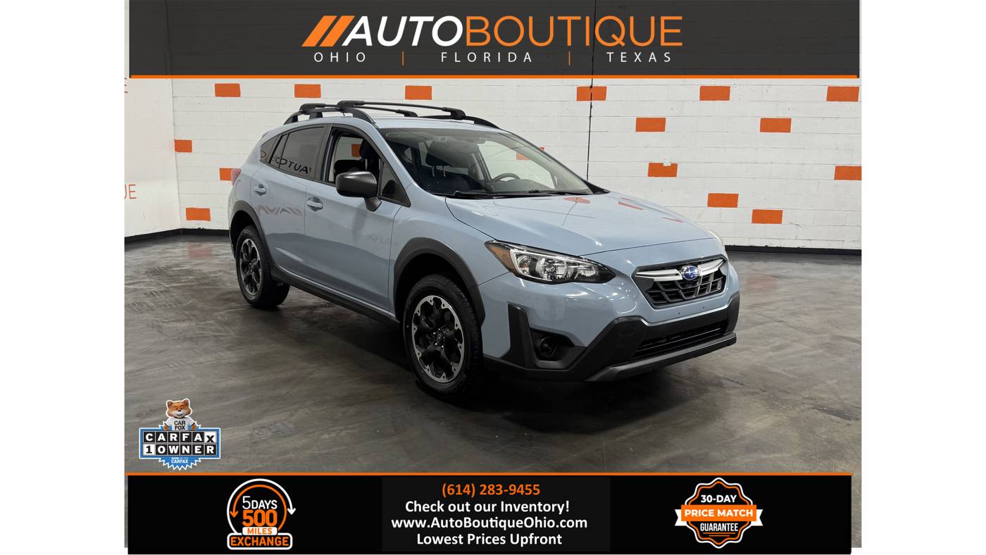 2023 Subaru Crosstrek 2.0i — SUV — 33,912 mi — Columbus, OH
