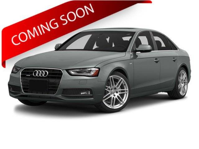 2014 Audi A4 Premium — Sedan — 124,412 mi — Columbus, OH