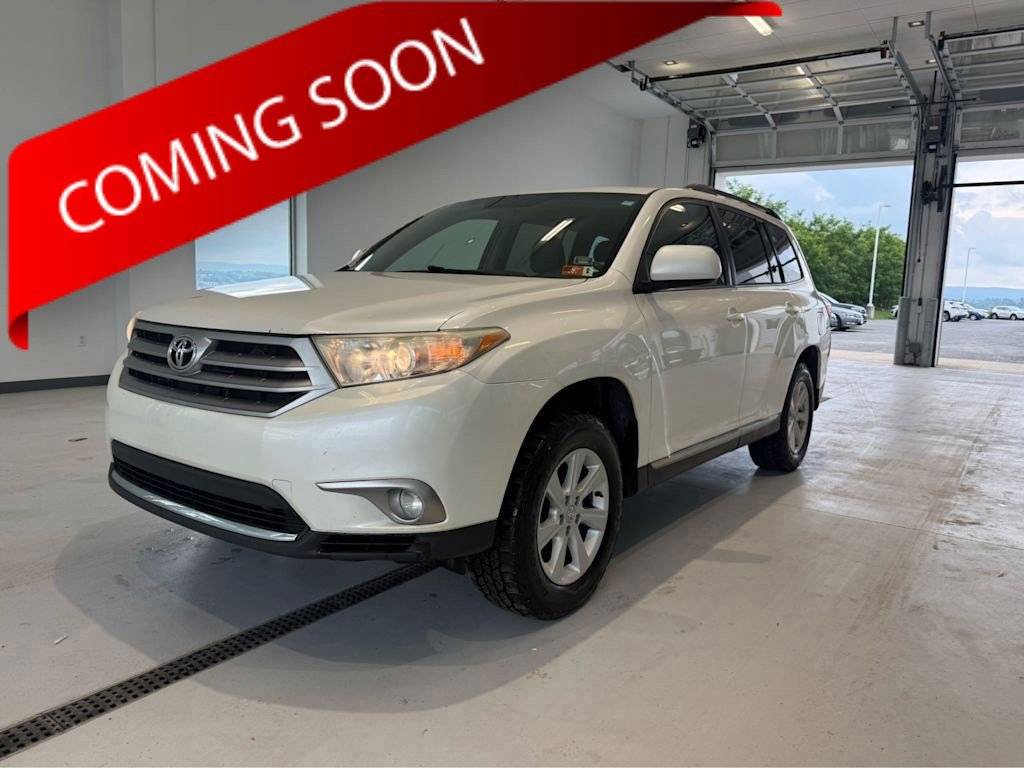 2013 Toyota Highlander Plus V6 — SUV — 216,540 mi — Columbus, OH