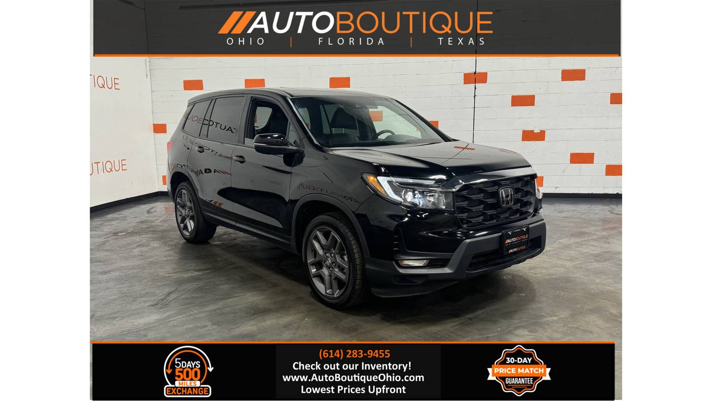 2023 Honda Passport EX-L — SUV — 21,439 mi — Columbus, OH