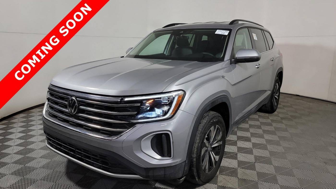 2024 Volkswagen Atlas SE — SUV — 32,442 mi — Columbus, OH