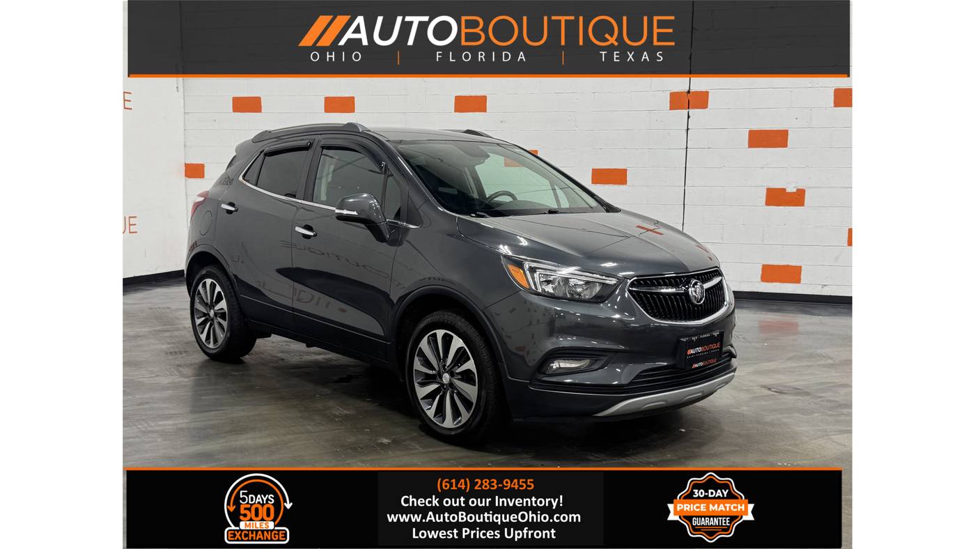 2017 Buick Encore Preferred II — SUV — 83,642 mi — Columbus, OH