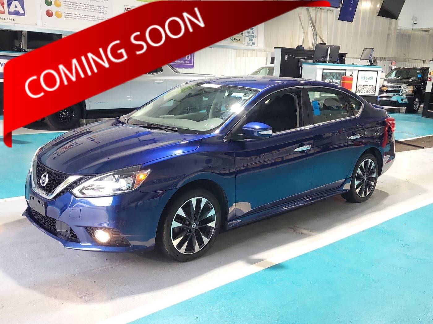 2019 Nissan Sentra SR — Sedan — 85,776 mi — Columbus, OH
