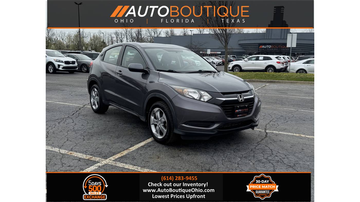 2016 Honda HR-V LX — SUV — 116,720 mi — Columbus, OH