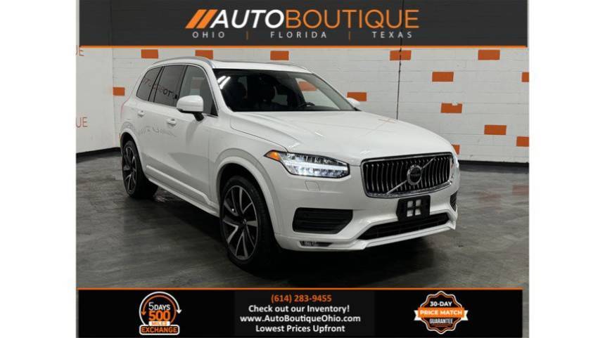 2021 Volvo XC90 Momentum — SUV — 65,988 mi — Columbus, OH