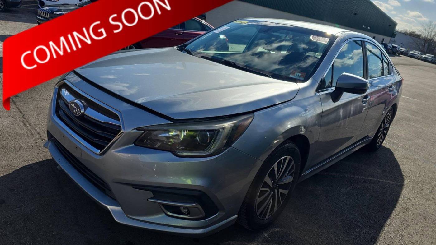 2018 Subaru Legacy 2.5i Premium — Sedan — 83,941 mi — Columbus, OH