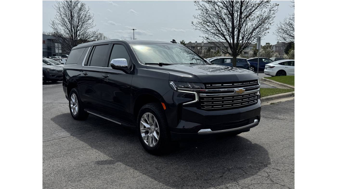 2022 Chevrolet Suburban Premier — SUV — 103,466 mi — Columbus, OH