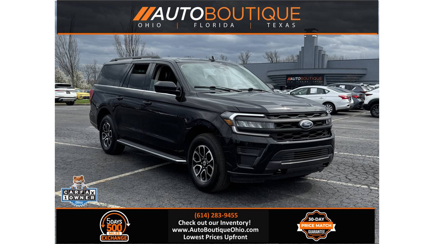 2023 Ford Expedition XLT — SUV — 59,131 mi — Columbus, OH