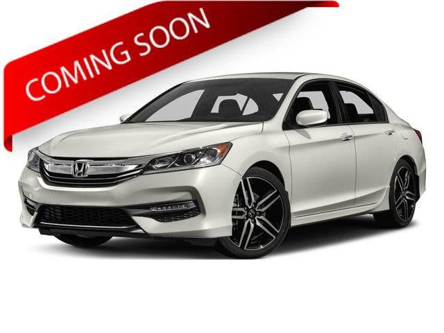2017 Honda Accord Sport — Sedan — 169,073 mi — Columbus, OH