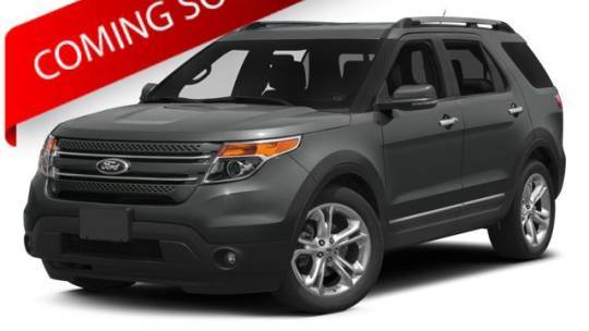 2013 Ford Explorer Limited — SUV — 114,044 mi — Columbus, OH