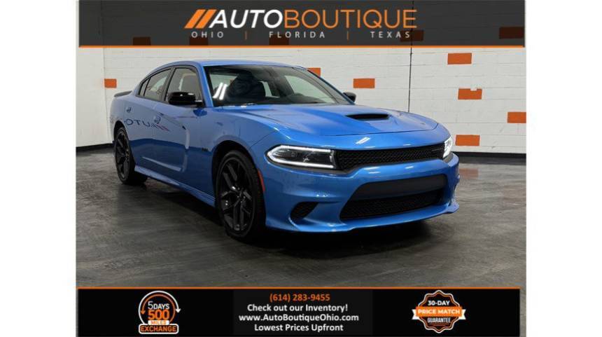 2023 Dodge Charger R/T — Sedan — 13,286 mi — Columbus, OH
