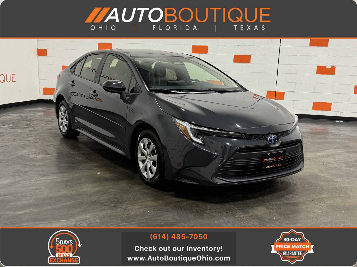 2023 Toyota Corolla Hybrid LE