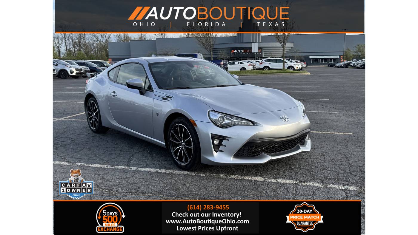 2020 Toyota 86 GT — Coupe — 32,204 mi — Columbus, OH