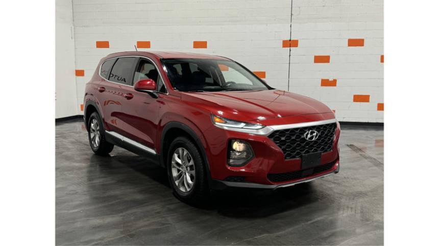 2019 Hyundai Santa Fe SE — SUV — 96,906 mi — Columbus, OH