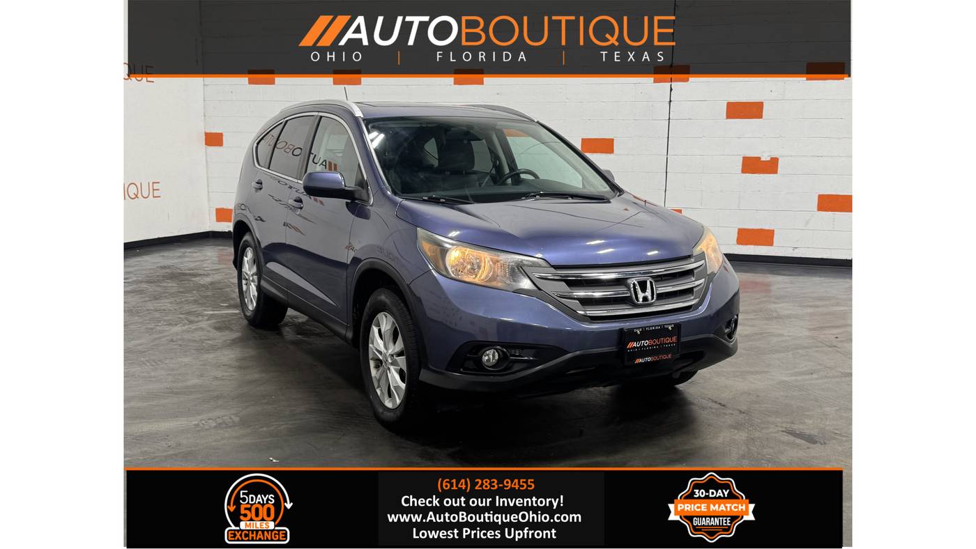 2013 Honda CR-V EX — SUV — 93,816 mi — Columbus, OH