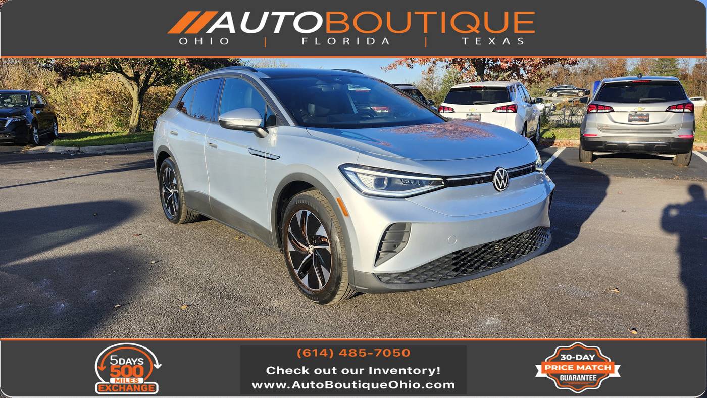 2022 Volkswagen ID.4 Pro S