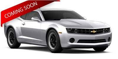 2011 Chevrolet Camaro 2LS