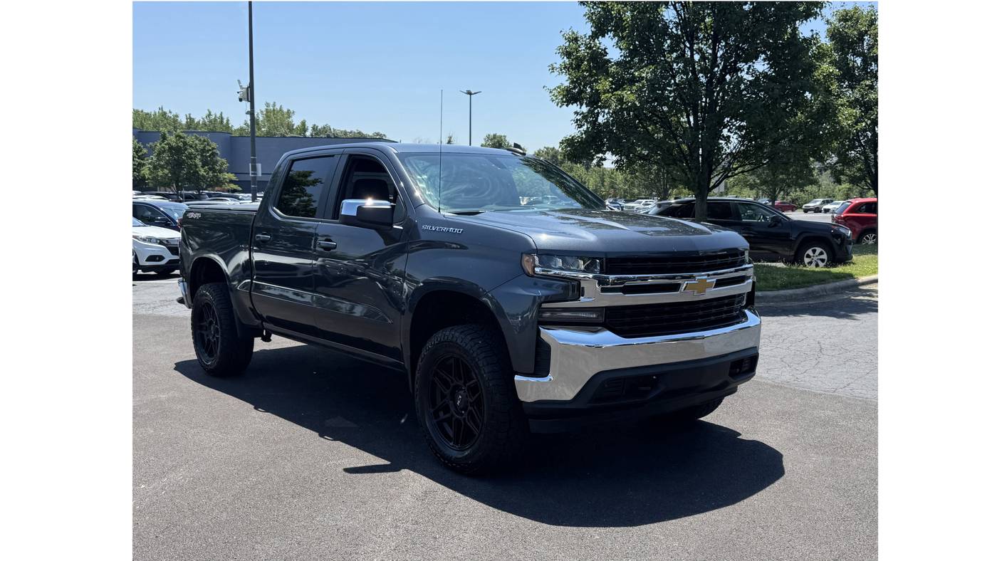 2020 Chevrolet Silverado 1500 LT — Pickup Truck — 56,550 mi — Columbus, OH