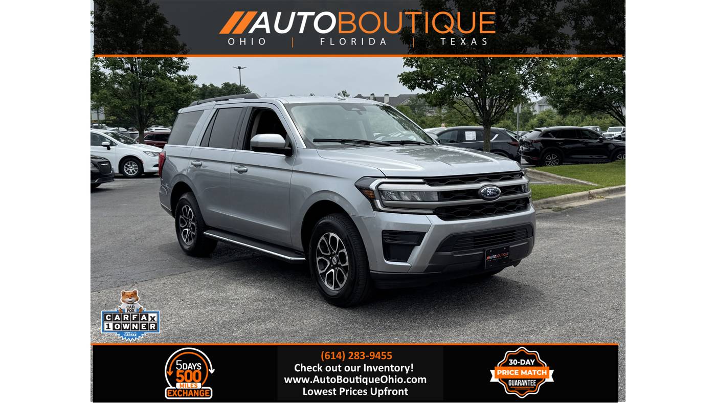 2023 Ford Expedition XLT — SUV — 60,192 mi — Columbus, OH