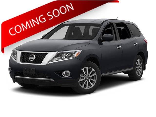 2013 Nissan Pathfinder SV — SUV — 152,485 mi — Columbus, OH