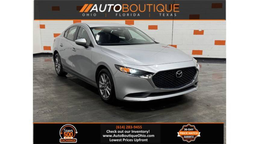 2021 Mazda Mazda3 2.0 — Sedan — 91,589 mi — Columbus, OH