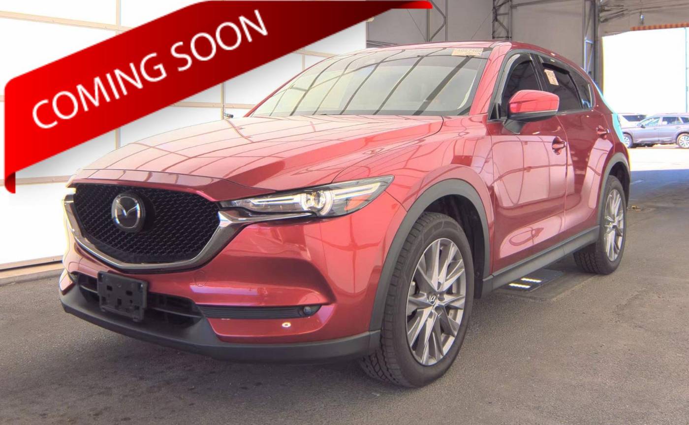 2019 Mazda CX-5 Grand Touring — SUV — 78,315 mi — Columbus, OH
