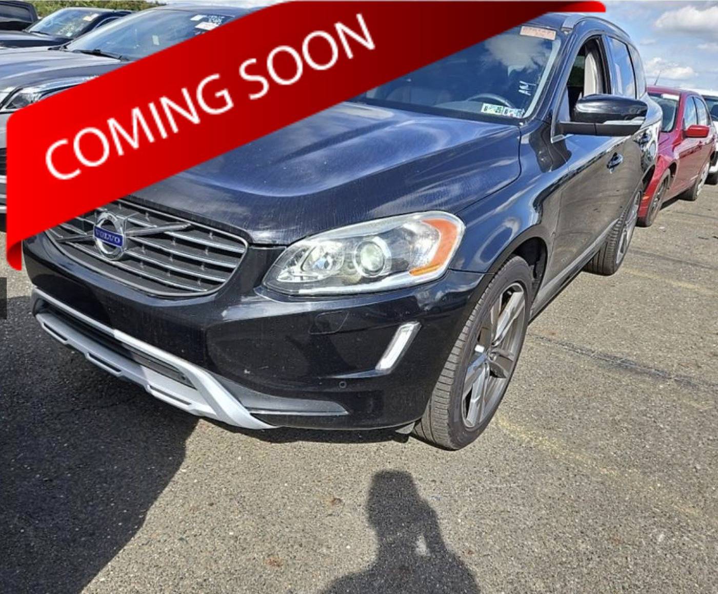 2017 Volvo XC60 Dynamic — SUV — 85,795 mi — Columbus, OH