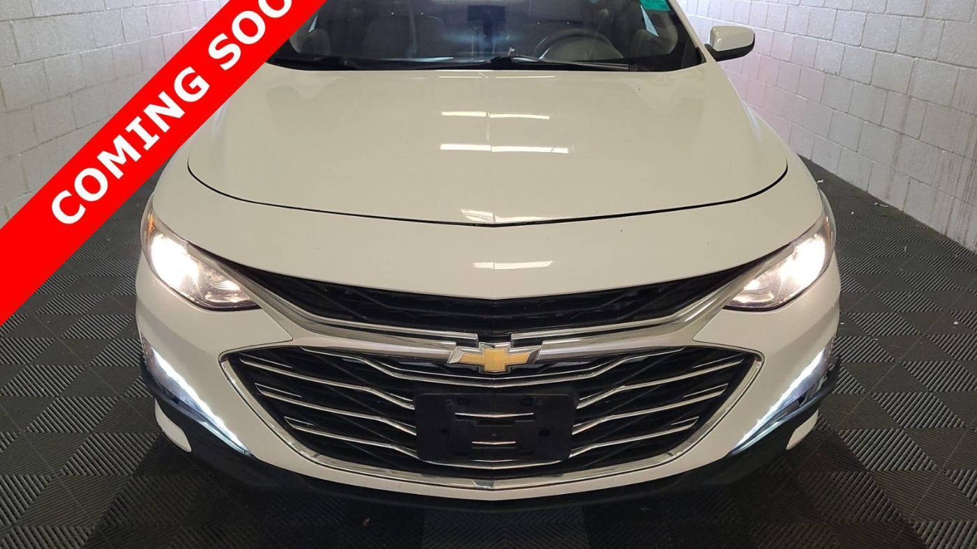 2022 Chevrolet Malibu LT — Sedan — 92,044 mi — Columbus, OH