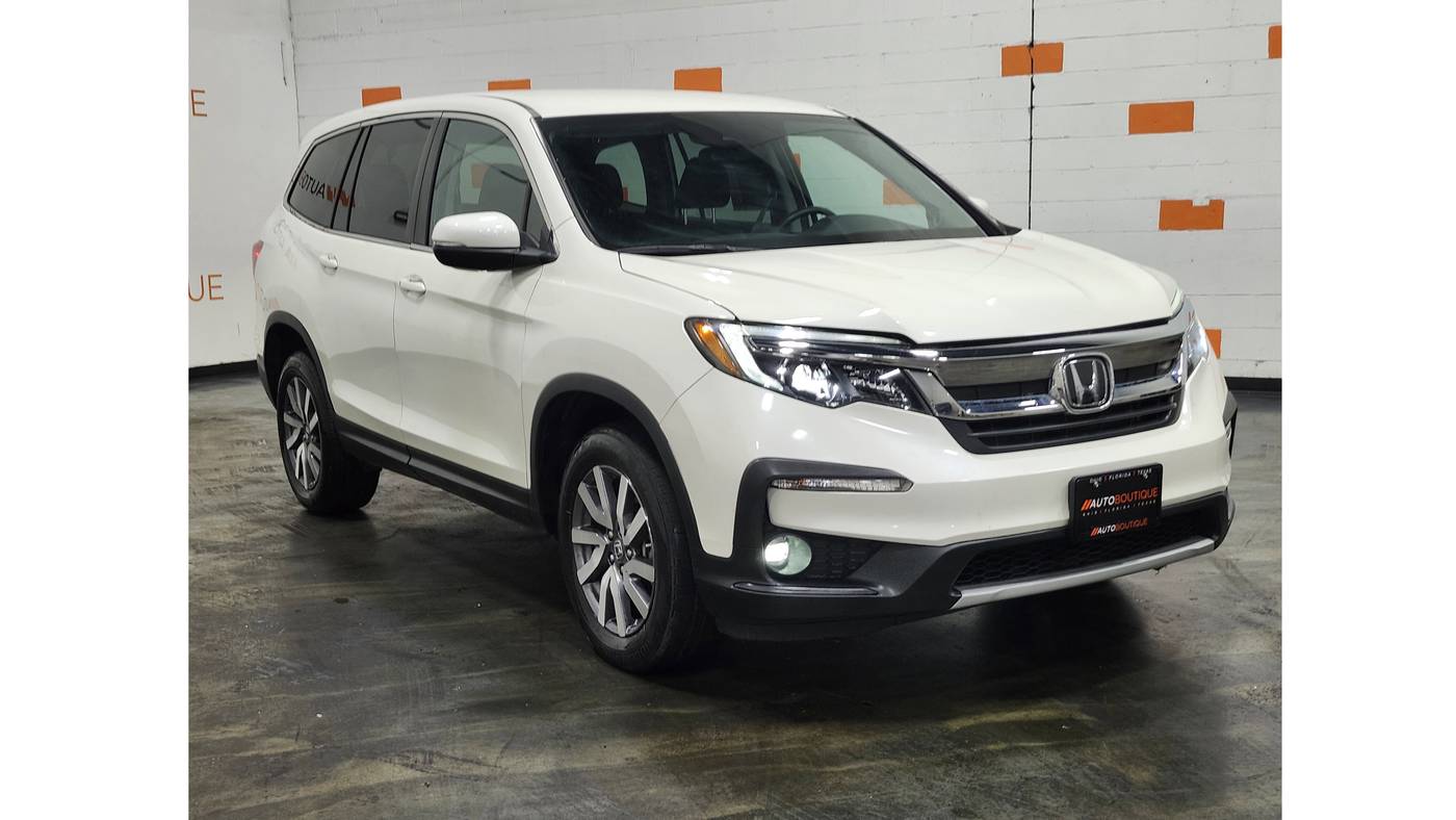 2019 Honda Pilot EX — SUV — 70,143 mi — Columbus, OH