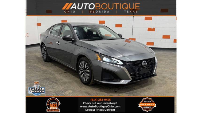 2024 Nissan Altima SV — Sedan — 18,304 mi — Columbus, OH