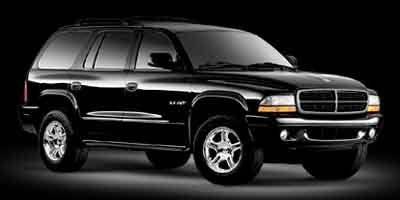 2002 Dodge Durango SLT — SUV — 130,449 mi — Columbus, OH