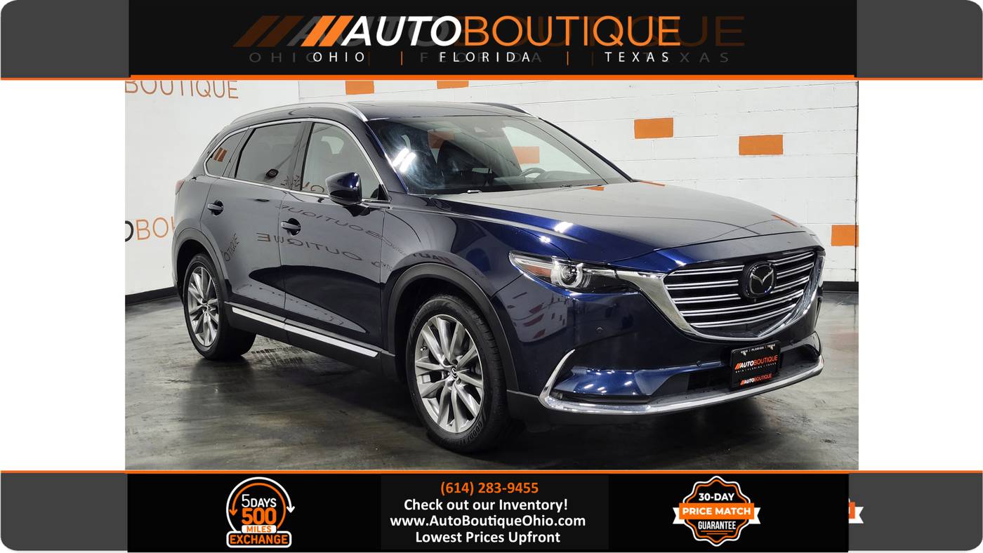 2019 Mazda CX-9 Grand Touring — SUV — 48,855 mi — Columbus, OH