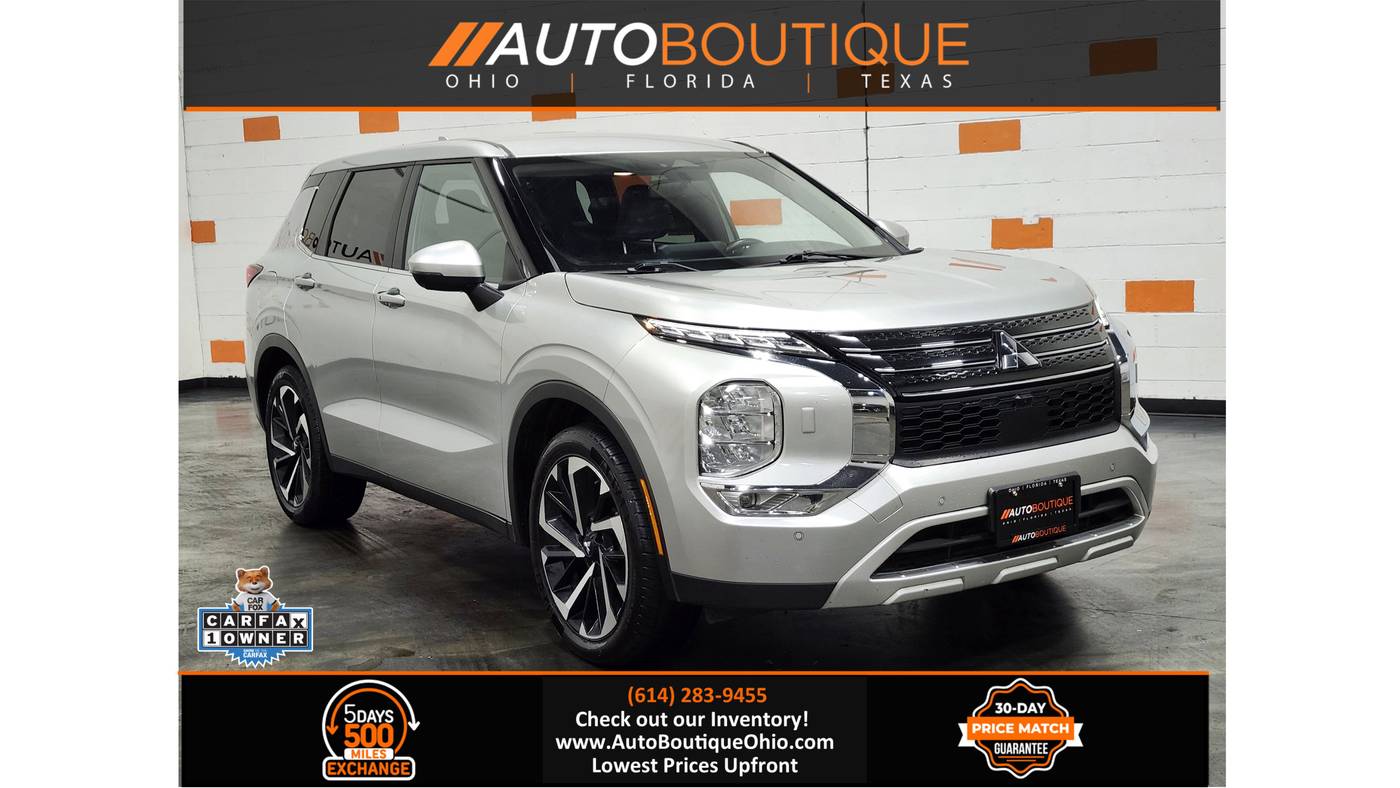 2024 Mitsubishi Outlander SE — SUV — 56,603 mi — Columbus, OH