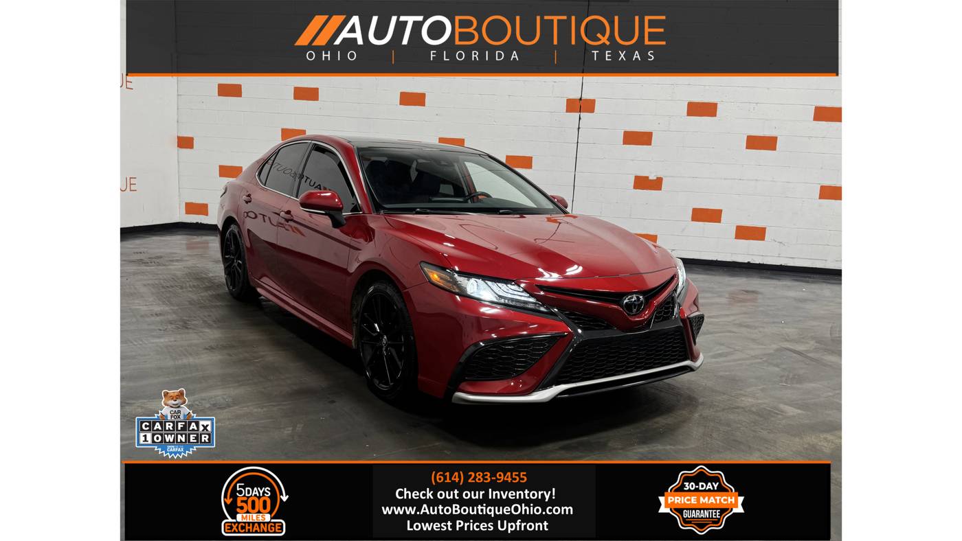 2023 Toyota Camry XSE — Sedan — 39,302 mi — Columbus, OH