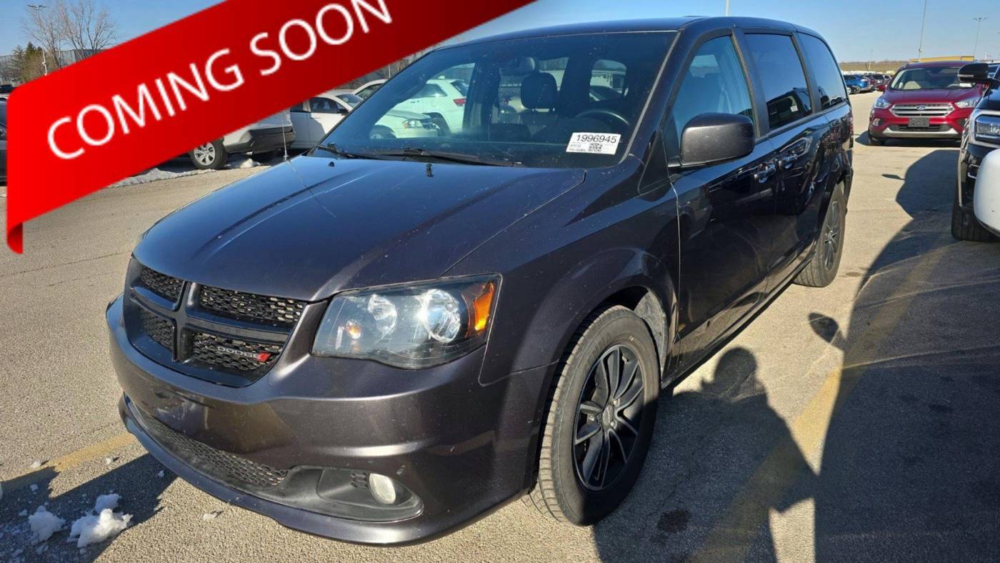 2019 Dodge Grand Caravan GT — Minivan — 87,754 mi — Columbus, OH