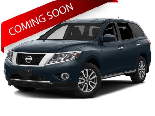2015 Nissan Pathfinder SV — SUV — 116,246 mi — Columbus, OH