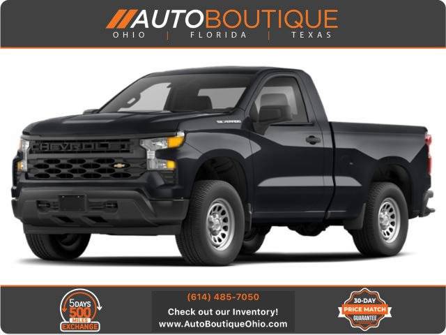 2022 Chevrolet Silverado 1500 WT — Pickup Truck — 4,331 mi — Columbus, OH