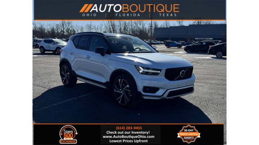 2019 Volvo XC40 R-Design — SUV — 35,060 mi — Columbus, OH