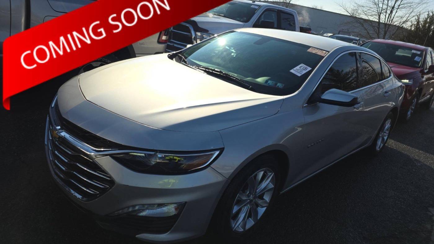 2020 Chevrolet Malibu LT — Sedan — 90,858 mi — Columbus, OH