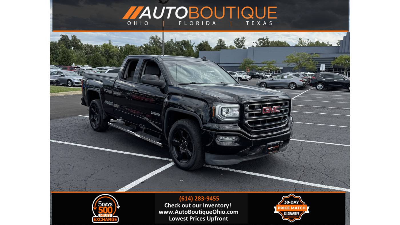 2016 GMC Sierra 1500 Base — Pickup Truck — 77,519 mi — Columbus, OH