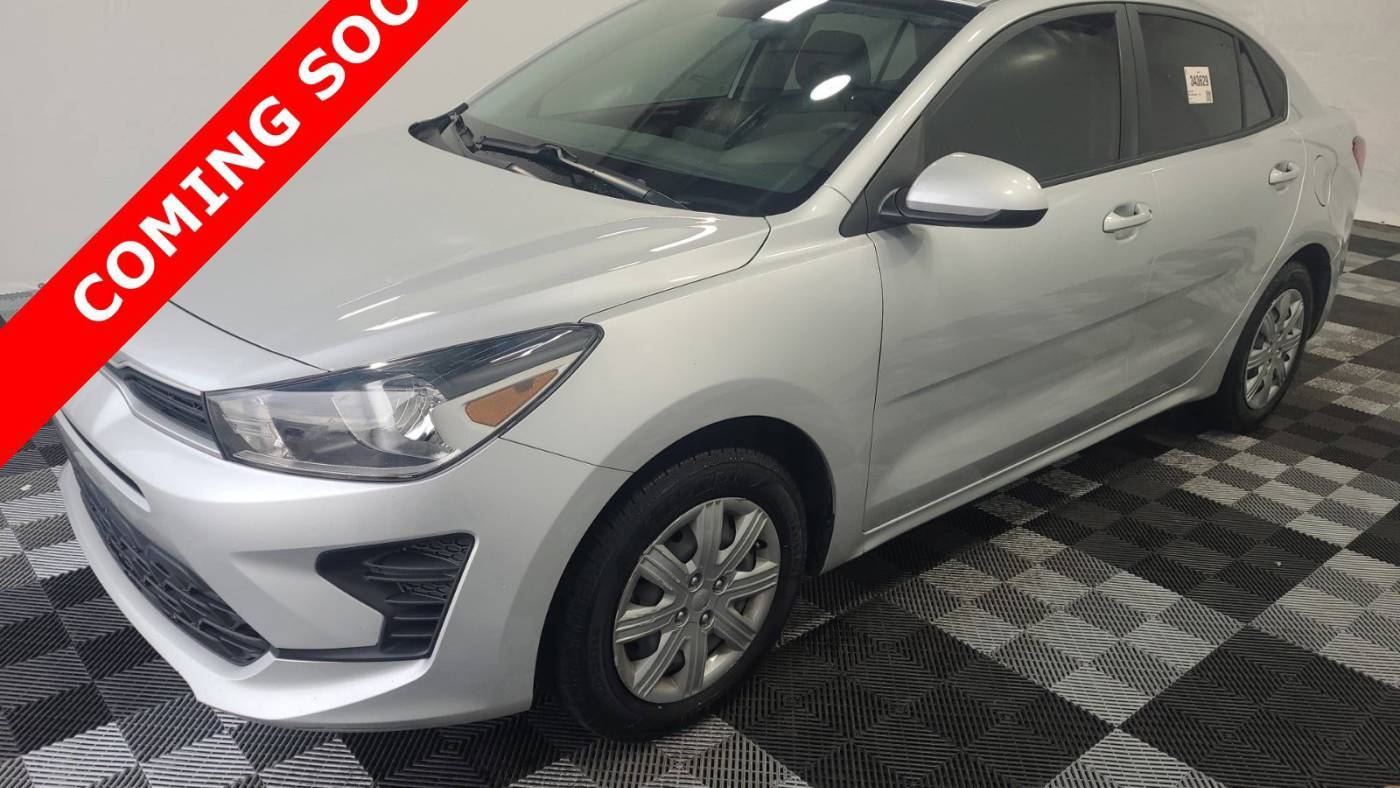 2022 Kia Rio LX — Sedan — 94,455 mi — Columbus, OH