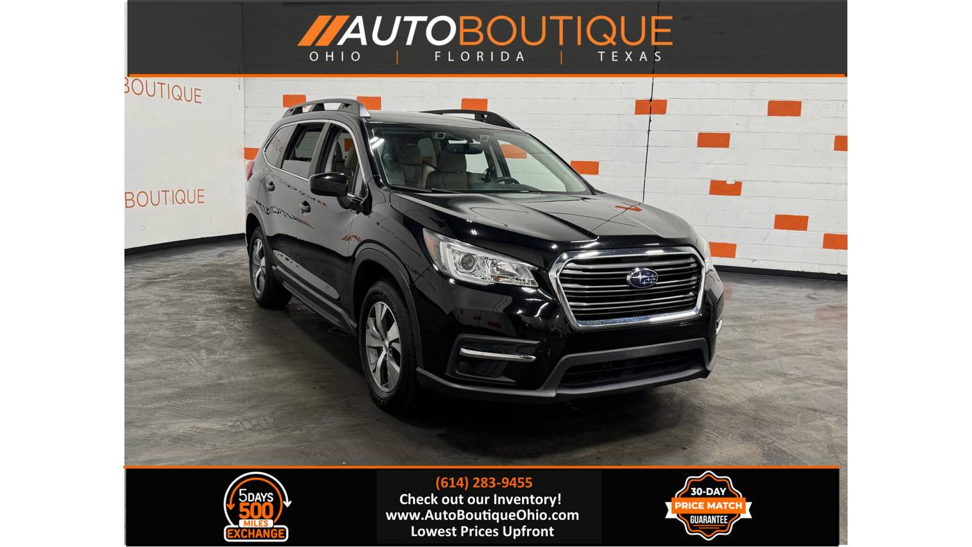 2019 Subaru Ascent Premium — SUV — 88,303 mi — Columbus, OH