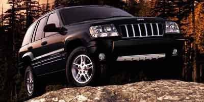 2004 Jeep Grand Cherokee Laredo — SUV — 148,604 mi — Columbus, OH