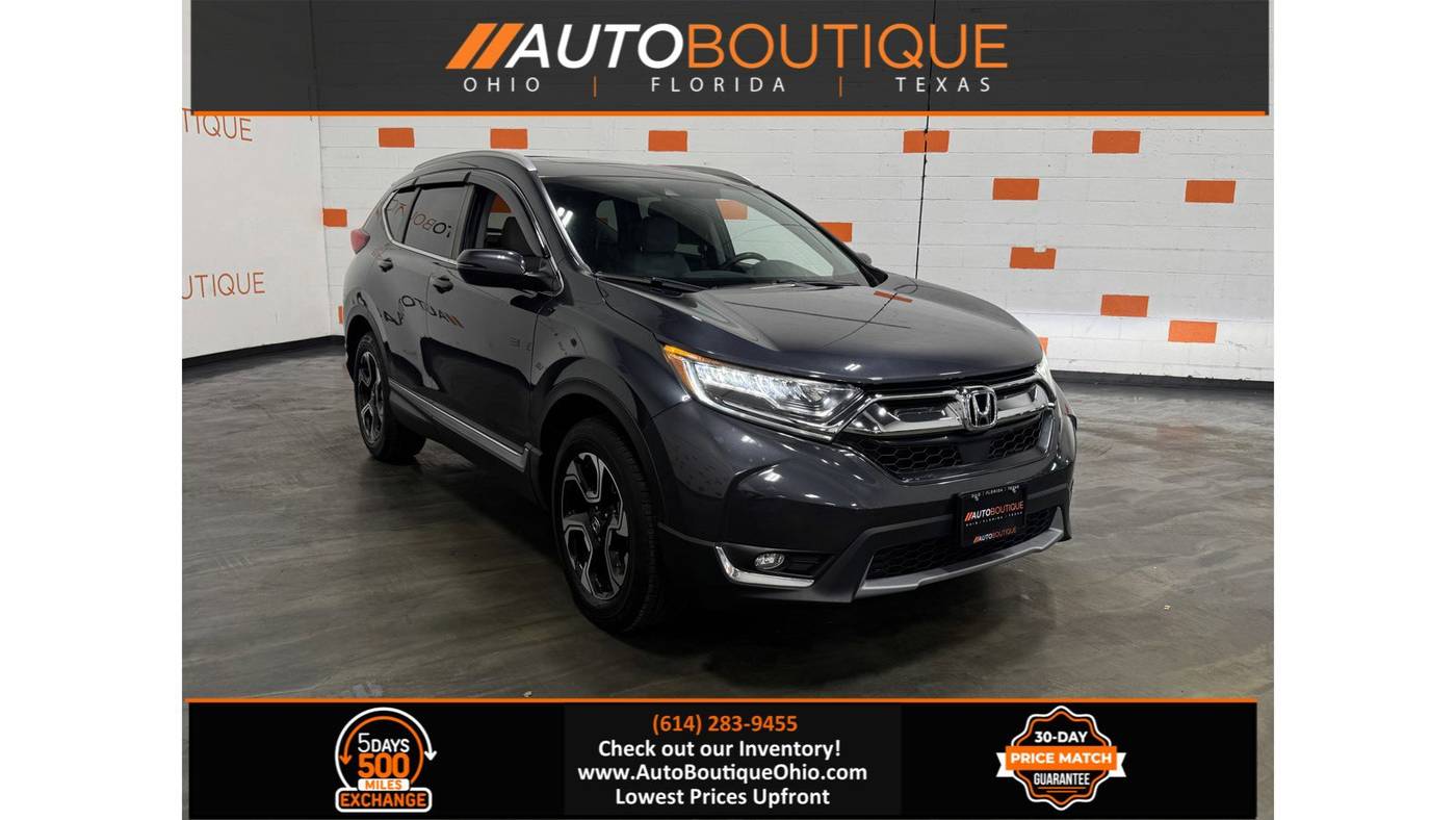 2019 Honda CR-V Touring — SUV — 65,877 mi — Columbus, OH