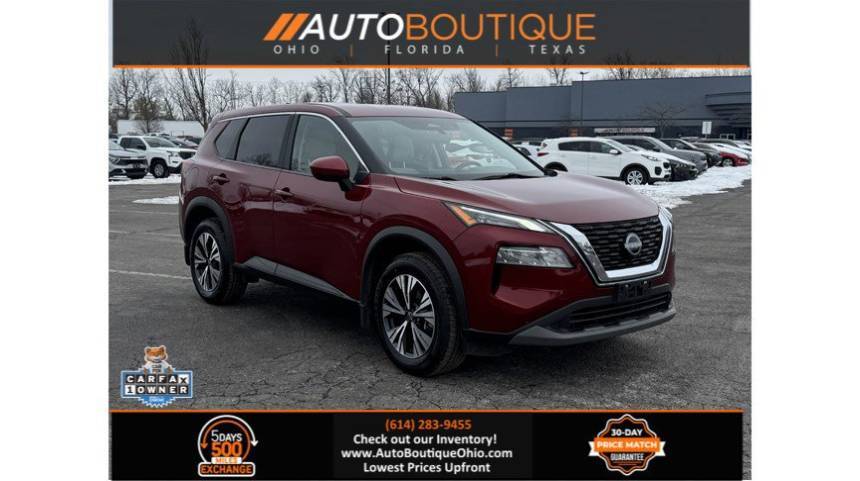 2023 Nissan Rogue SV — SUV — 74,273 mi — Columbus, OH