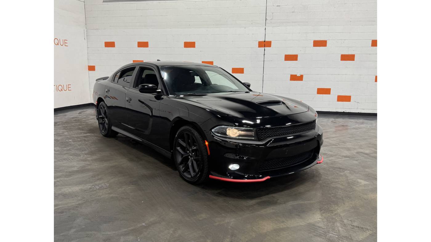 2019 Dodge Charger GT — Sedan — 84,354 mi — Columbus, OH